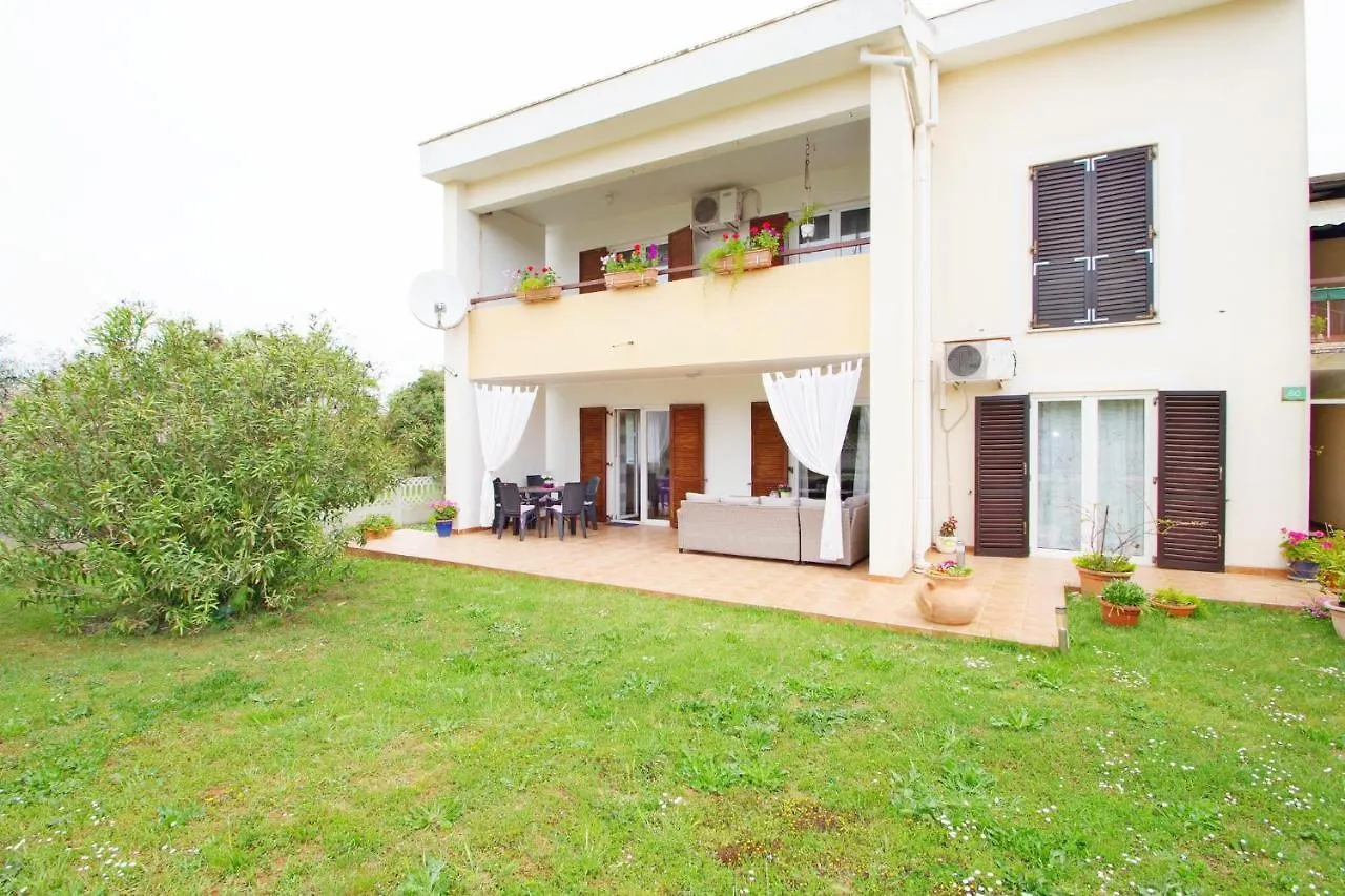 Apartment Suzi Valdebek location